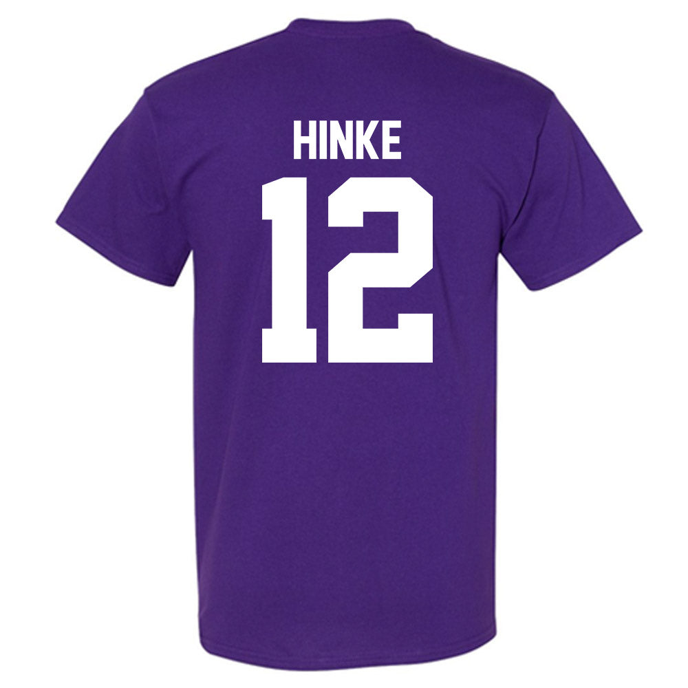 Northwestern - NCAA Women's Field Hockey : Greta Hinke - Classic Shersey T-Shirt-1