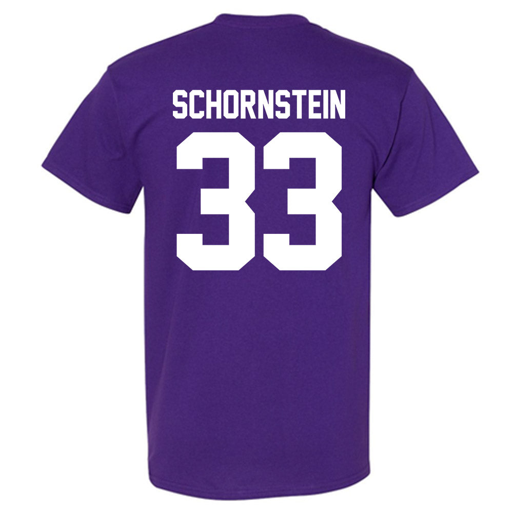 Northwestern - NCAA Women's Soccer : Tanna Schornstein - Classic Shersey T-Shirt-1