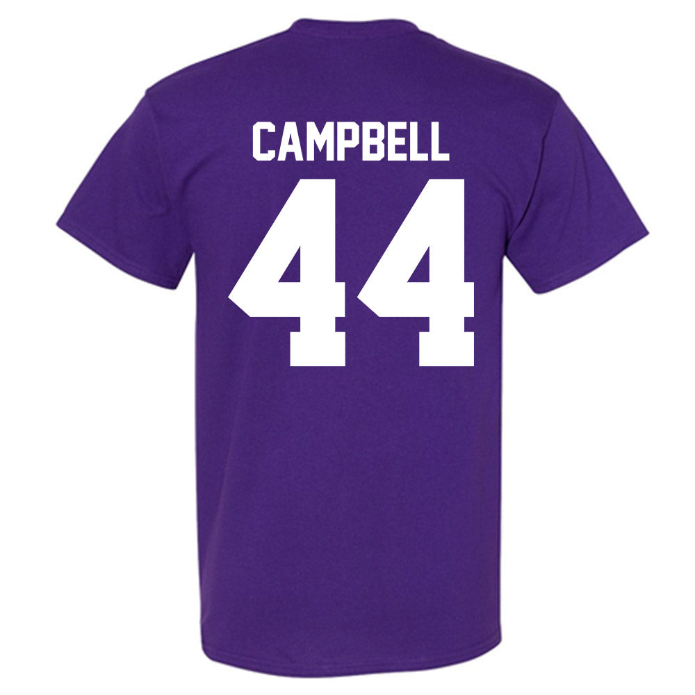 Northwestern - NCAA Football : Callen Campbell - Classic Shersey T-Shirt-1
