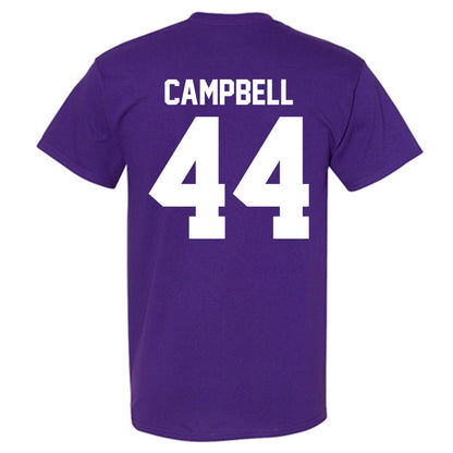 Northwestern - NCAA Football : Callen Campbell - Classic Shersey T-Shirt-1