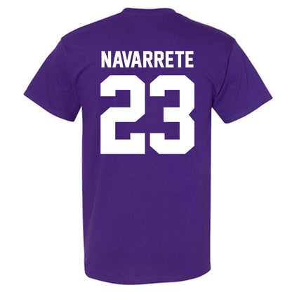 Northwestern - NCAA Women's Volleyball : Gigi Navarrete - Classic Shersey T-Shirt-1