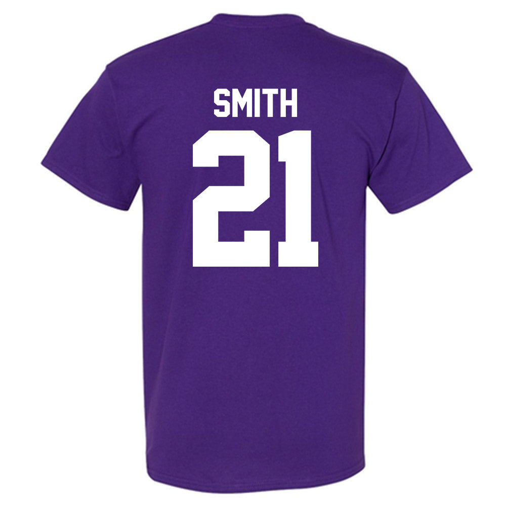 Northwestern - NCAA Women's Lacrosse : Madison Smith - Classic Shersey T-Shirt-1