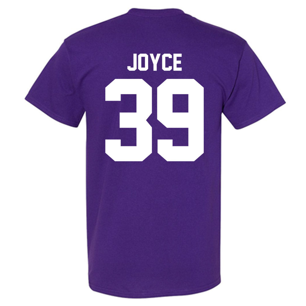 Northwestern - NCAA Women's Field Hockey : Kayla Joyce - Classic Shersey T-Shirt-1