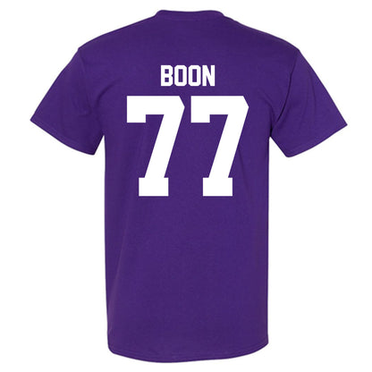 Northwestern - NCAA Women's Field Hockey : Juliana Boon - Classic Shersey T-Shirt-1