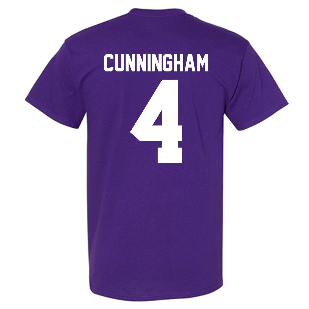 Northwestern - NCAA Softball : Renae Cunningham - Classic Shersey T-Shirt-1