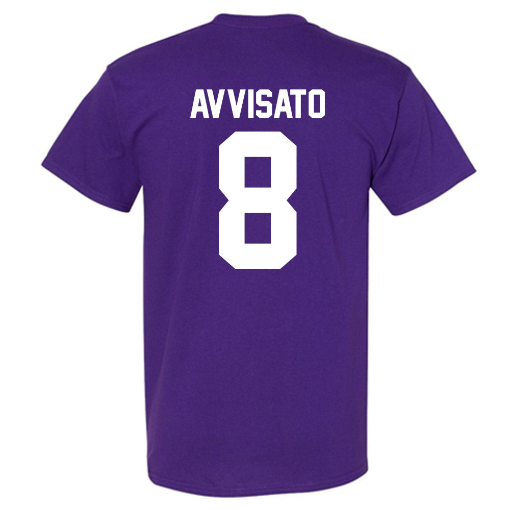 Northwestern - NCAA Softball : Kaylie Avvisato - Classic Shersey T-Shirt-1