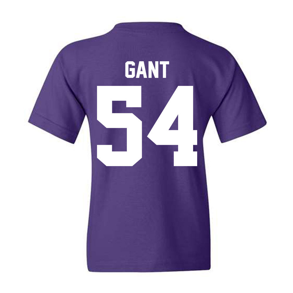 Northwestern - NCAA Football : Tyler Gant - Classic Shersey Youth T-Shirt