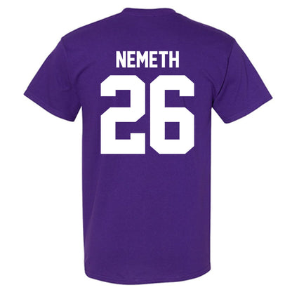 Northwestern - NCAA Women's Field Hockey : Eva Nemeth - Classic Shersey T-Shirt-1