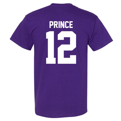 Northwestern - NCAA Men's Soccer : Nigel Prince - Classic Shersey T-Shirt-1