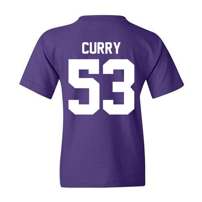 Northwestern - NCAA Softball : Lauren Curry - Classic Shersey Youth T-Shirt-1