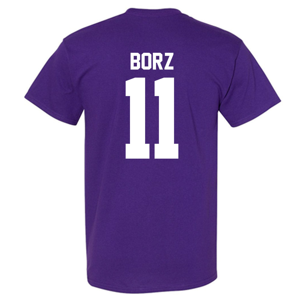 Northwestern - NCAA Women's Field Hockey : Piper Borz - Classic Shersey T-Shirt-1