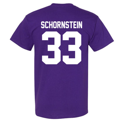 Northwestern - NCAA Women's Soccer : Tanna Schornstein - Classic Shersey T-Shirt