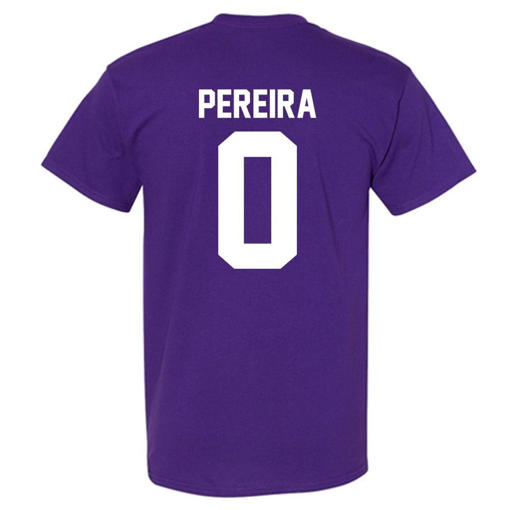 Northwestern - NCAA Men's Soccer : Dominic Pereira - Classic Shersey T-Shirt-1