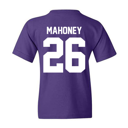 Northwestern - NCAA Women's Lacrosse : Bricin Mahoney - Classic Shersey Youth T-Shirt-1