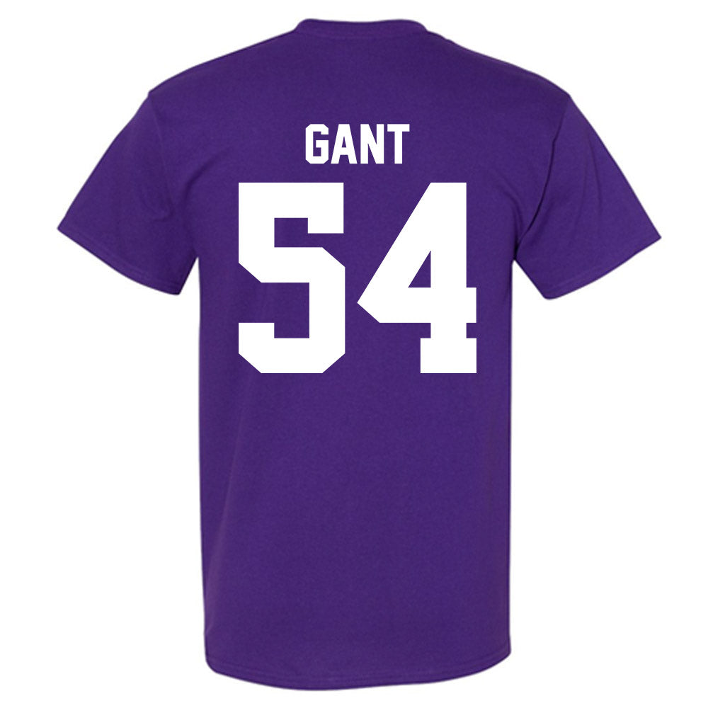 Northwestern - NCAA Football : Tyler Gant - Classic Shersey T-Shirt-1