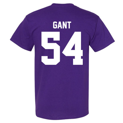 Northwestern - NCAA Football : Tyler Gant - Classic Shersey T-Shirt-1