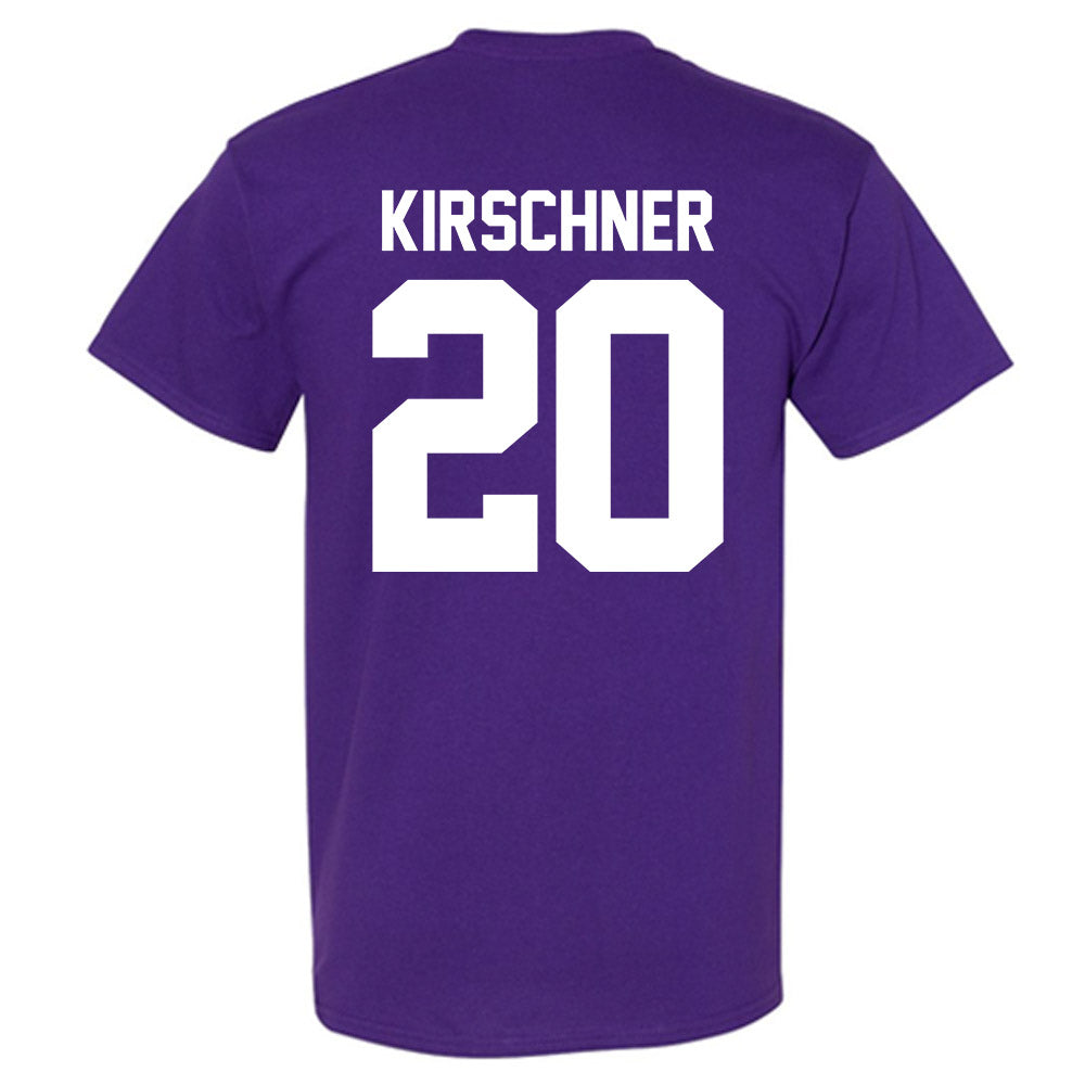 Northwestern - NCAA Women's Field Hockey : Emilie Kirschner - Classic Shersey T-Shirt-1