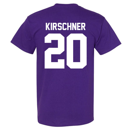 Northwestern - NCAA Women's Field Hockey : Emilie Kirschner - Classic Shersey T-Shirt-1