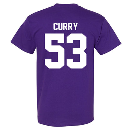 Northwestern - NCAA Softball : Lauren Curry - Classic Shersey T-Shirt-1