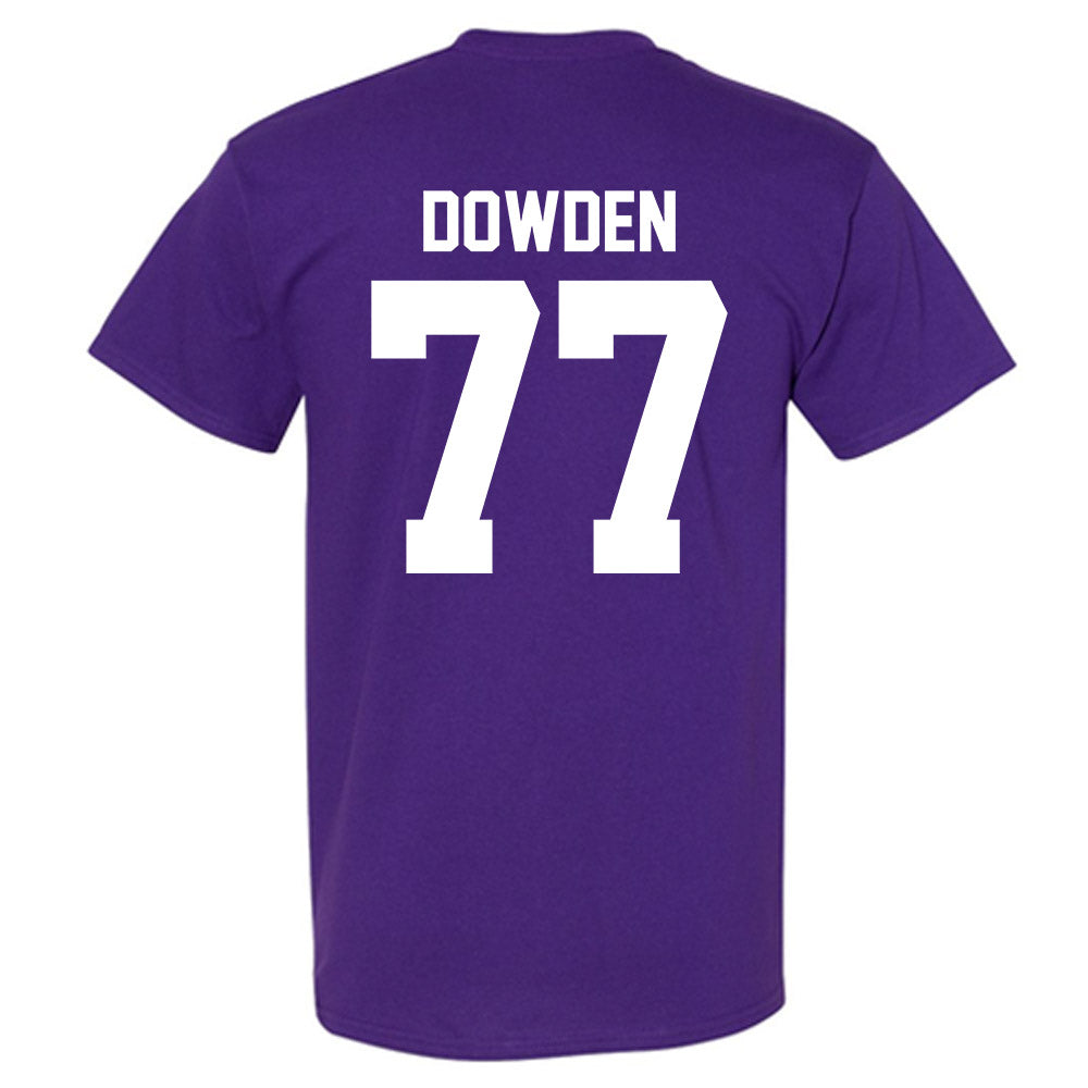 Northwestern - NCAA Softball : Kate Dowden - Classic Shersey T-Shirt-1
