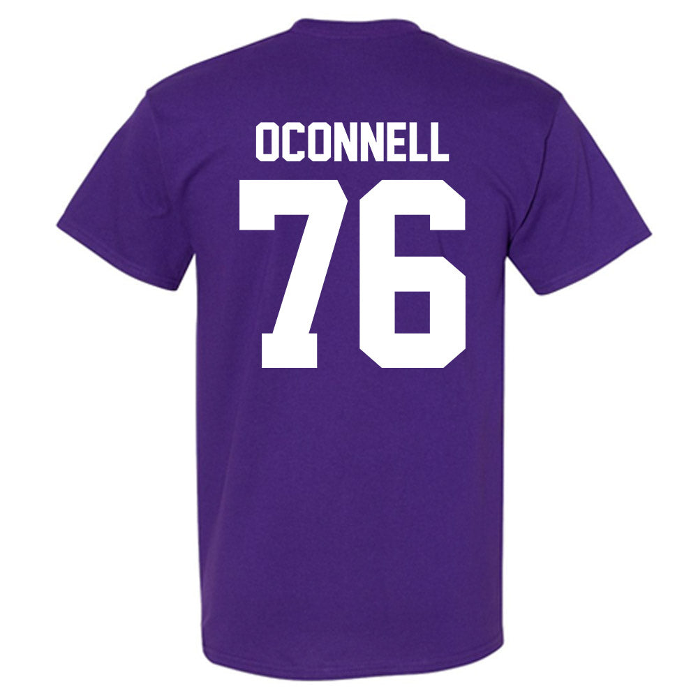 Northwestern - NCAA Football : Michael OConnell - Classic Shersey T-Shirt-1