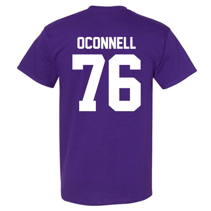 Northwestern - NCAA Football : Michael OConnell - Classic Shersey T-Shirt-1