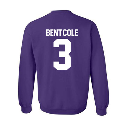 Northwestern - NCAA Women's Field Hockey : Olivia Bent-Cole - Classic Shersey Crewneck Sweatshirt-1