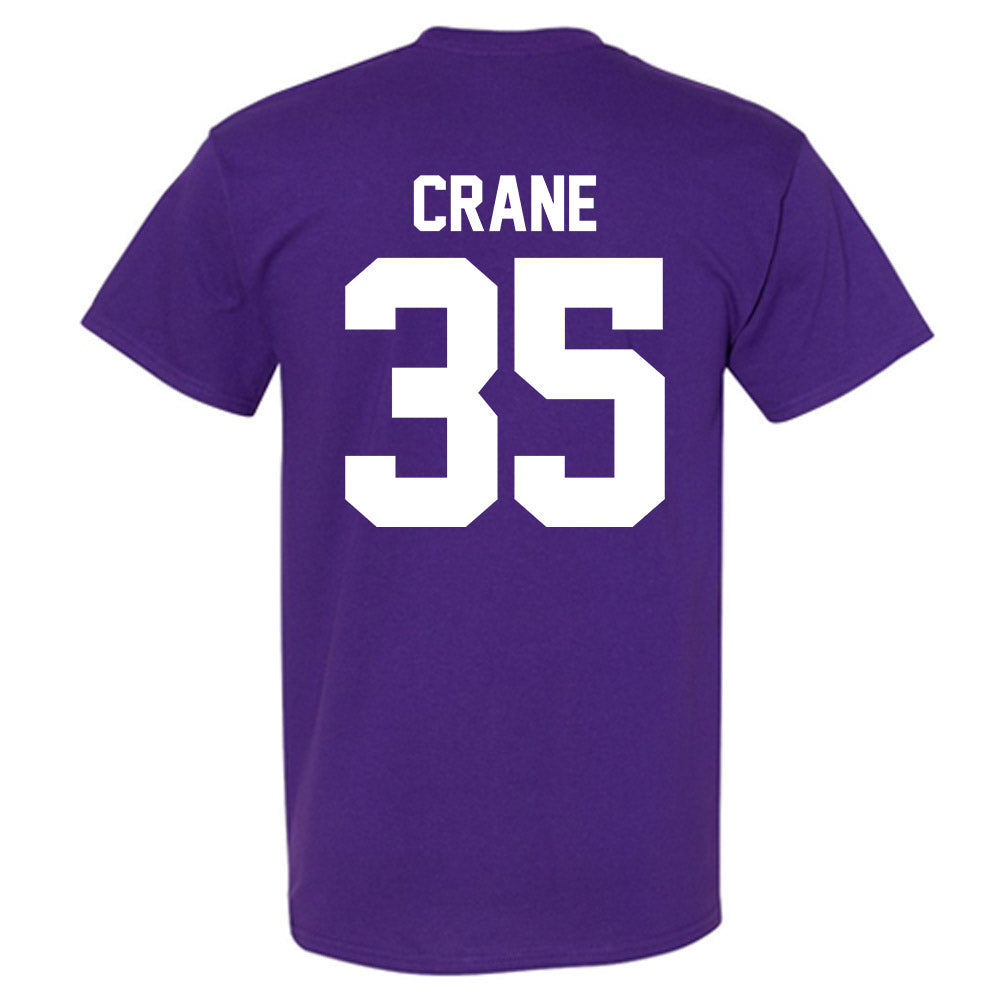Northwestern - NCAA Football : Tate Crane - Classic Shersey T-Shirt-1