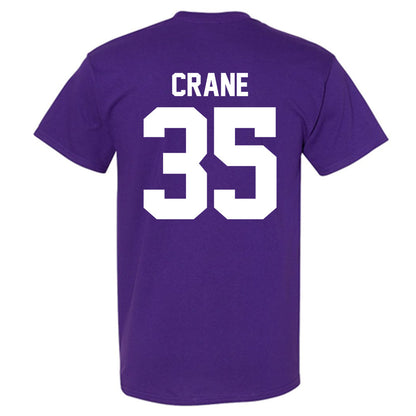 Northwestern - NCAA Football : Tate Crane - Classic Shersey T-Shirt-1