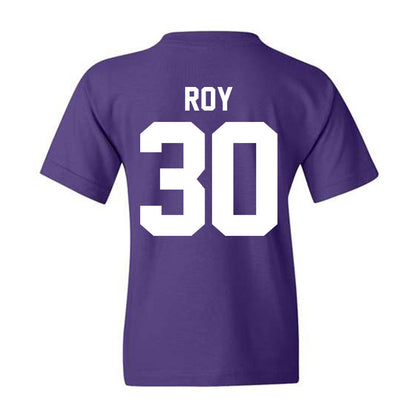 Northwestern - NCAA Women's Soccer : Caroline Roy - Classic Shersey Youth T-Shirt