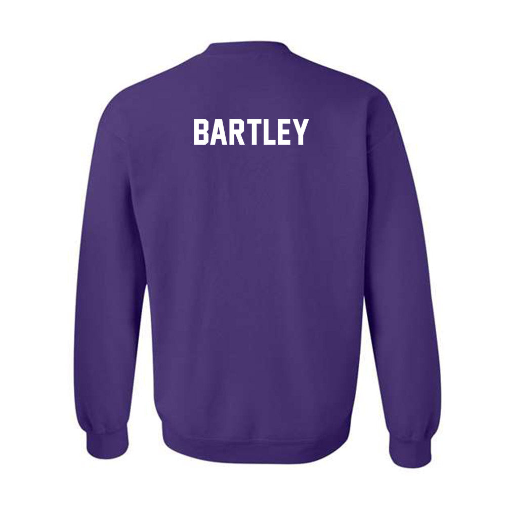 Northwestern - NCAA Women's Golf : Lexi Bartley - Classic Shersey Crewneck Sweatshirt-1