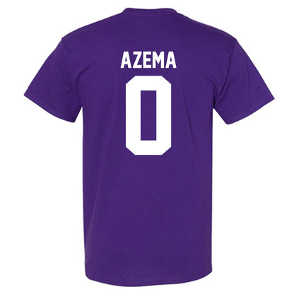 Northwestern - NCAA Football : Corien Azema - Classic Shersey T-Shirt