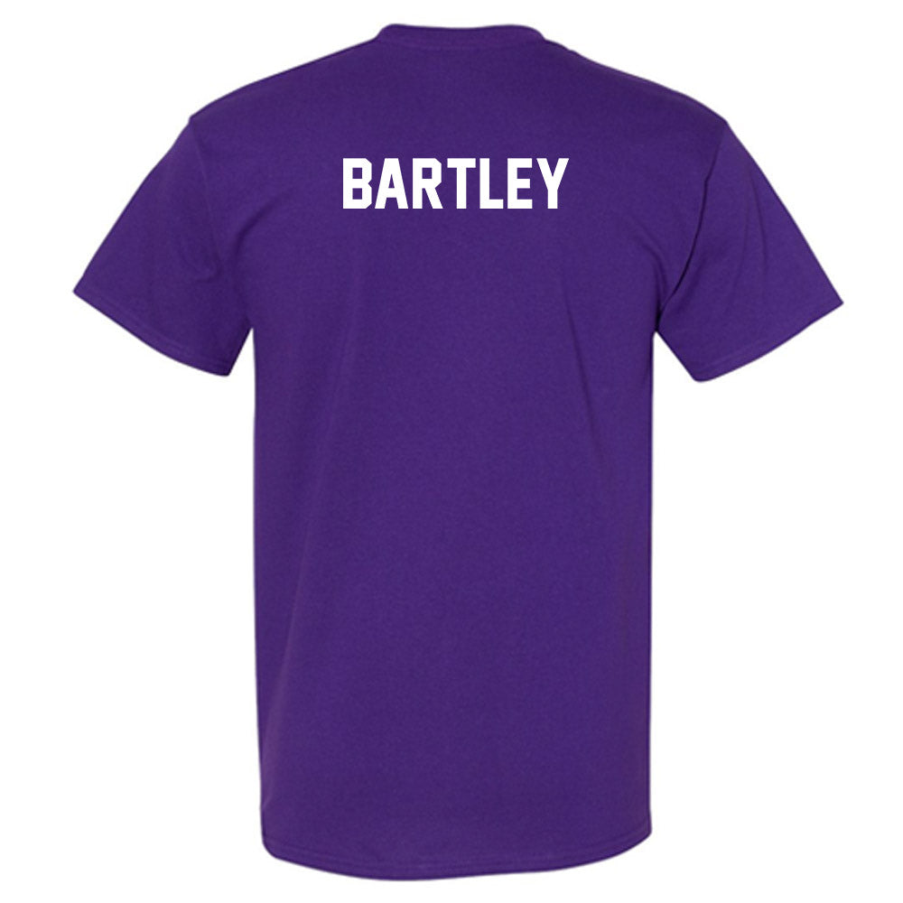 Northwestern - NCAA Women's Golf : Lexi Bartley - Classic Shersey T-Shirt-1