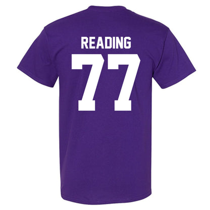 Northwestern - NCAA Women's Lacrosse : Talia Reading - Classic Shersey T-Shirt-1