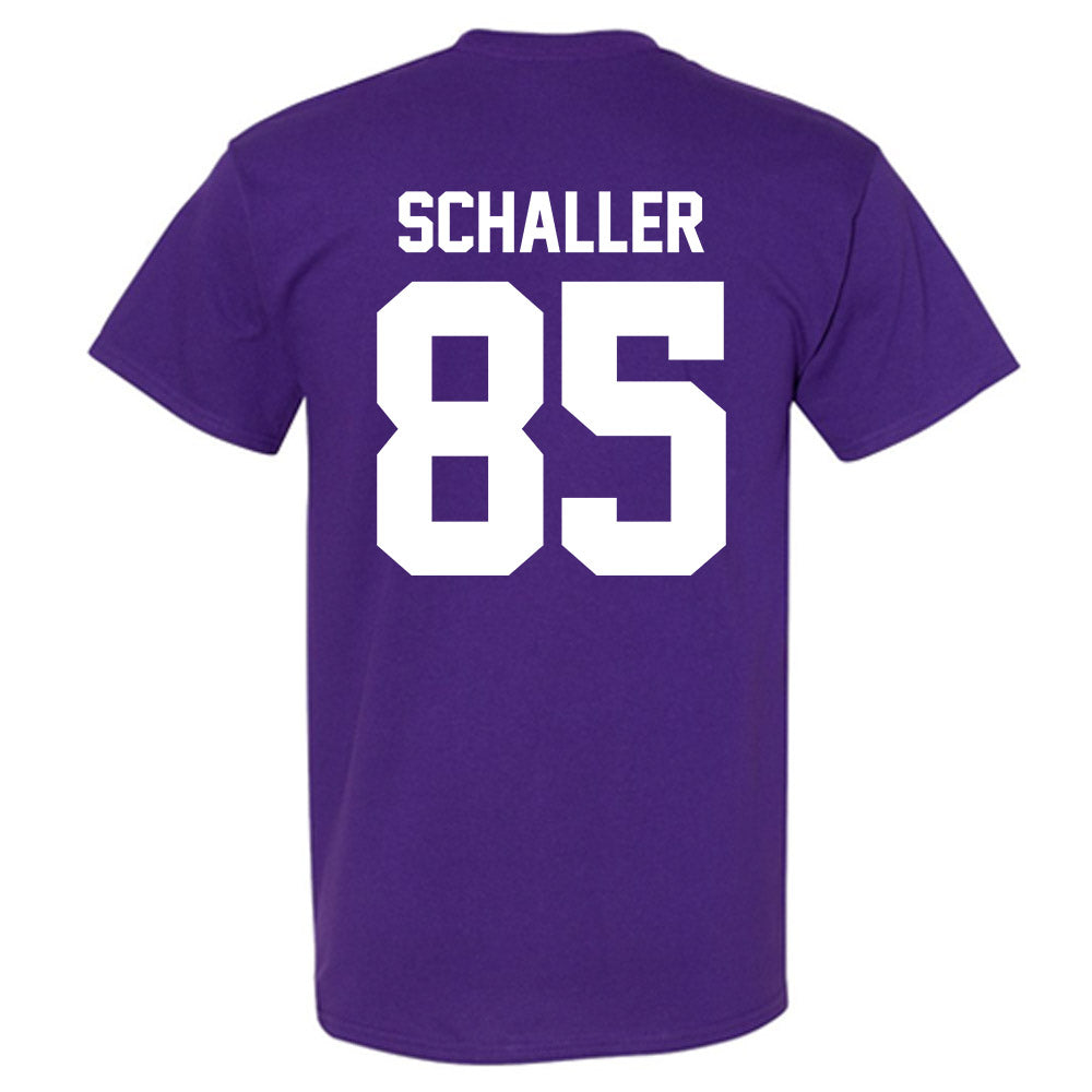 Northwestern - NCAA Football : Patrick Schaller - Classic Shersey T-Shirt-1
