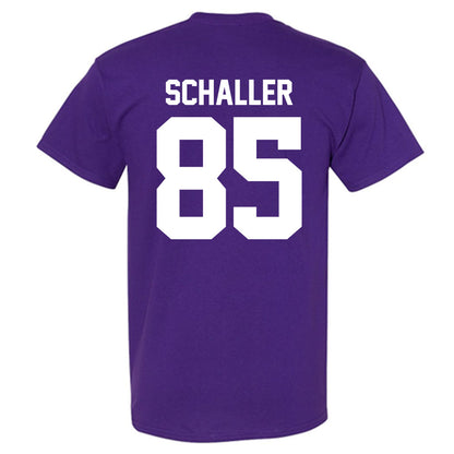 Northwestern - NCAA Football : Patrick Schaller - Classic Shersey T-Shirt-1
