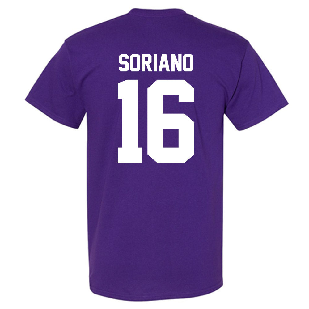 Northwestern - NCAA Women's Field Hockey : Julia Soriano - Classic Shersey T-Shirt-1