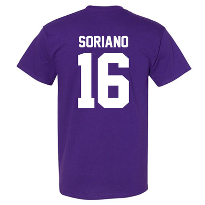 Northwestern - NCAA Women's Field Hockey : Julia Soriano - Classic Shersey T-Shirt-1