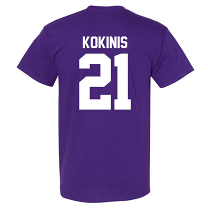 Northwestern - NCAA Women's Field Hockey : Ella Kokinis - Classic Shersey T-Shirt-1