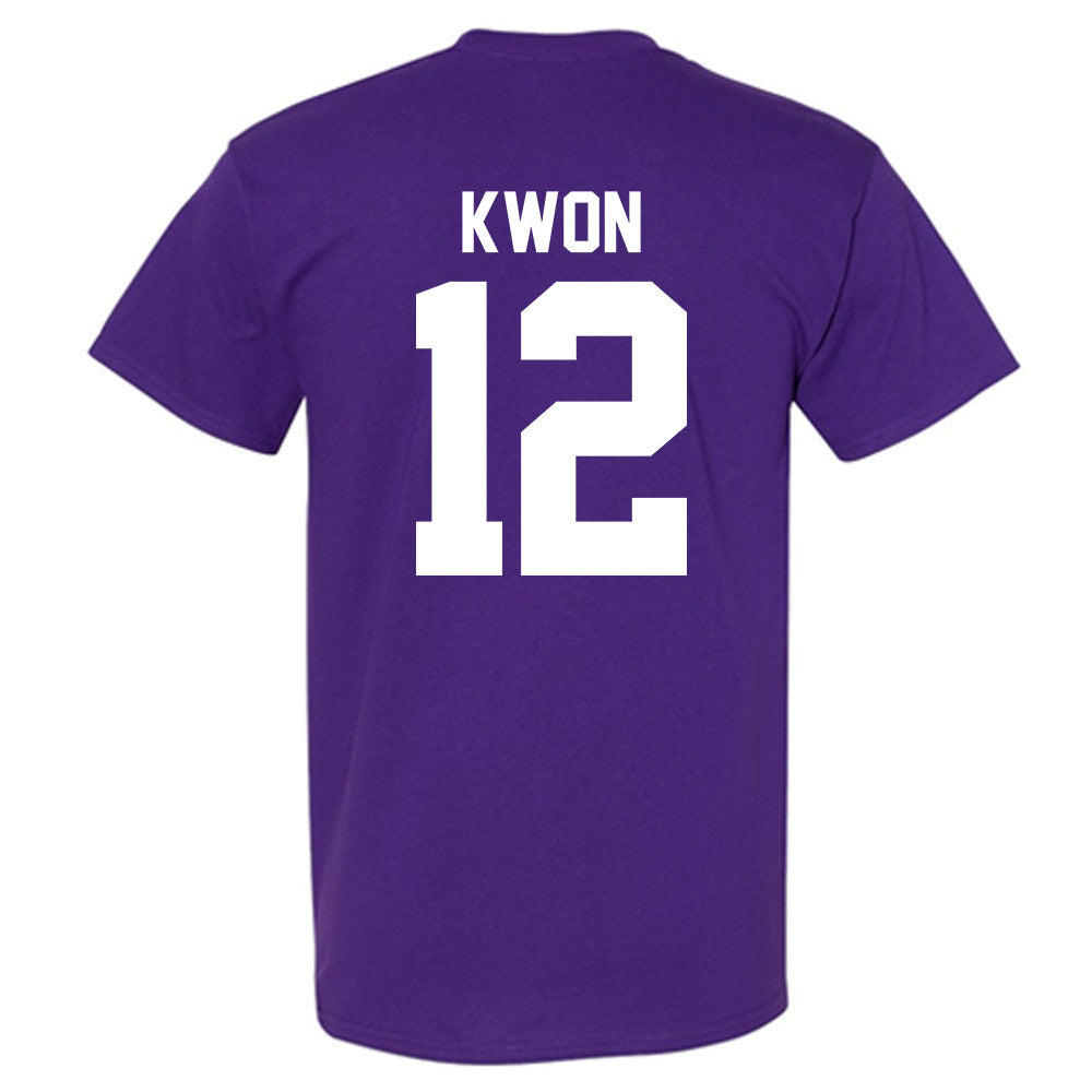 Northwestern - NCAA Women's Soccer : Kelsey Kwon - Classic Shersey T-Shirt-1