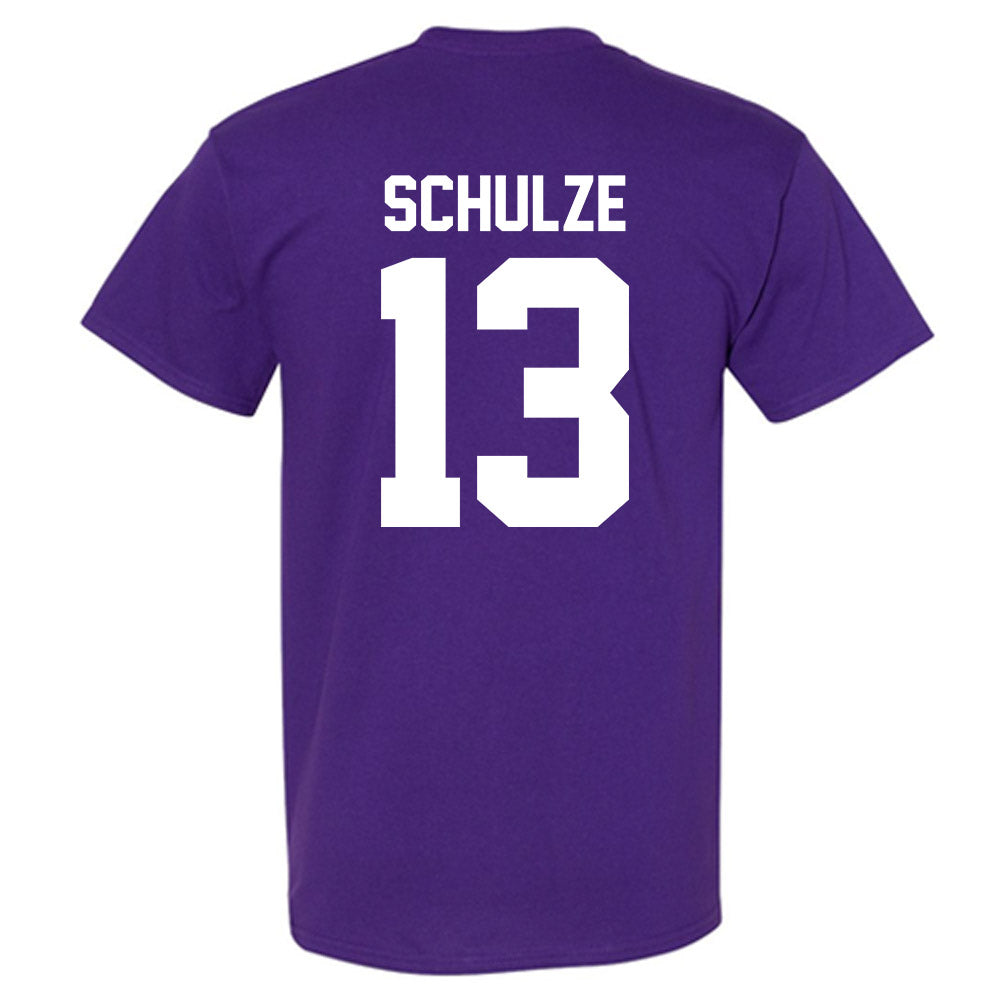 Northwestern - NCAA Women's Field Hockey : Grace Schulze - Classic Shersey T-Shirt-1