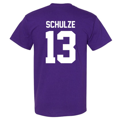 Northwestern - NCAA Women's Field Hockey : Grace Schulze - Classic Shersey T-Shirt-1