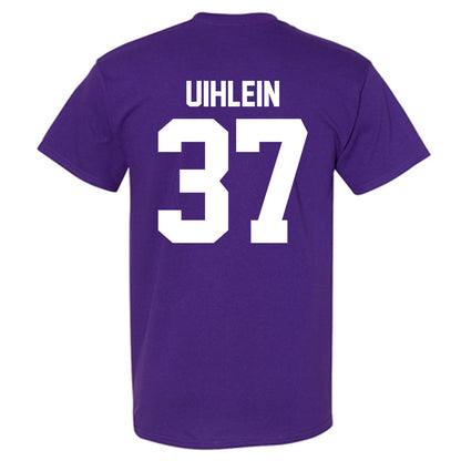 Northwestern - NCAA Football : Mac Uihlein - Classic Shersey T-Shirt-1