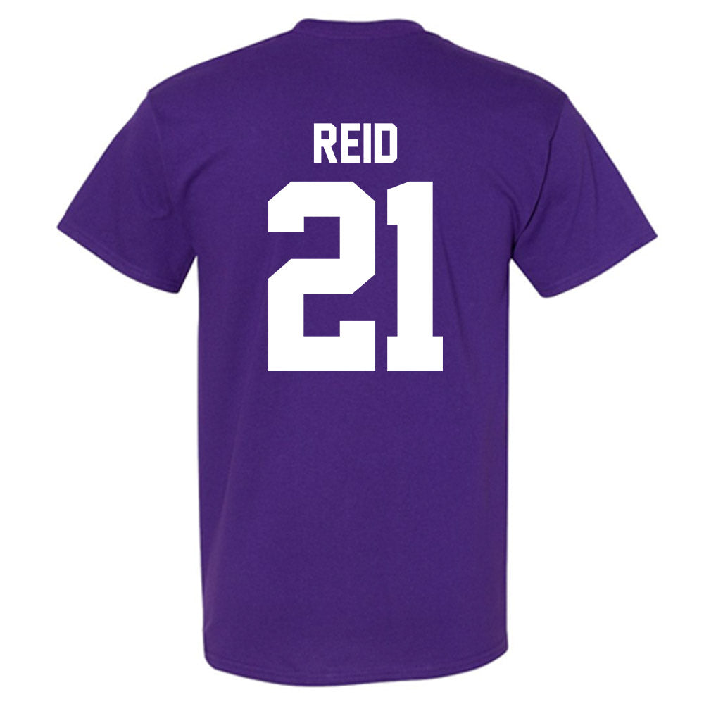 Northwestern - NCAA Women's Volleyball : Rylen Reid - Classic Shersey T-Shirt-1