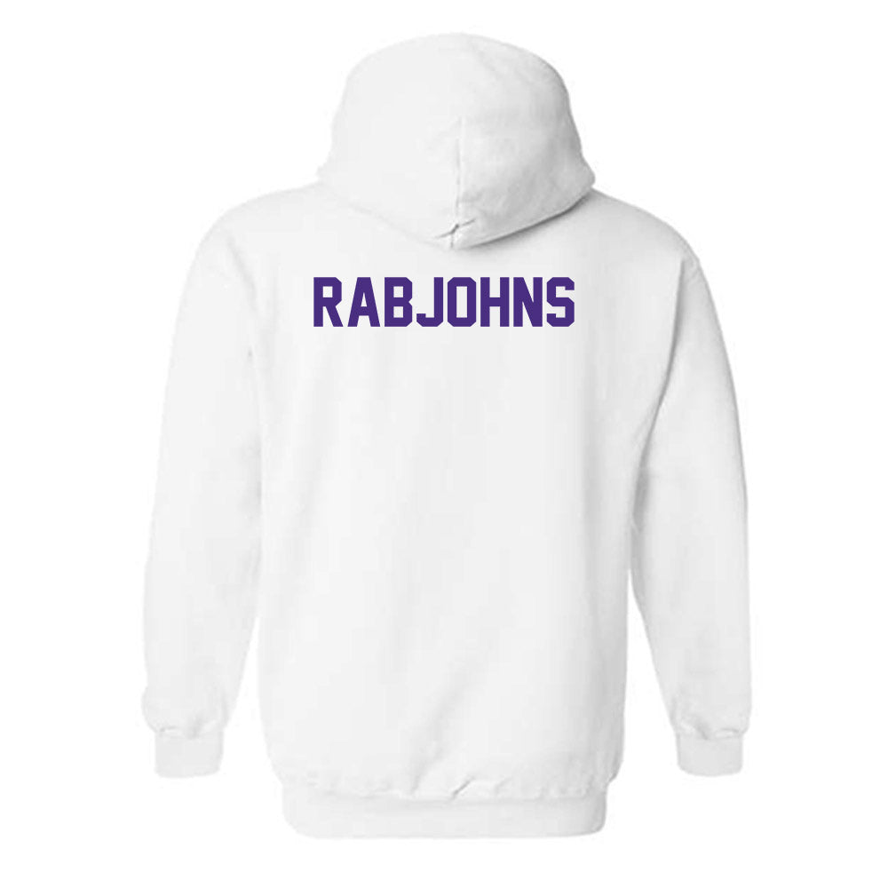 Northwestern - NCAA Women's Tennis : Kiley Rabjohns - Classic Shersey Hooded Sweatshirt