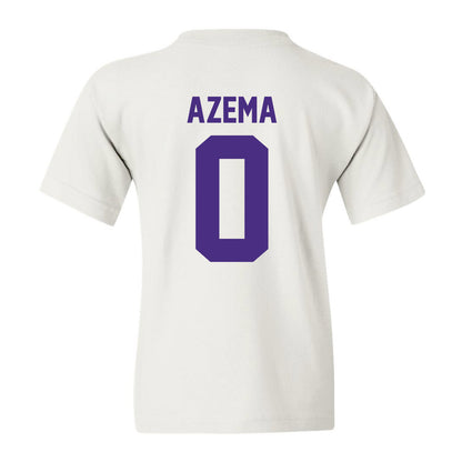 Northwestern - NCAA Football : Corien Azema - Classic Shersey Youth T-Shirt