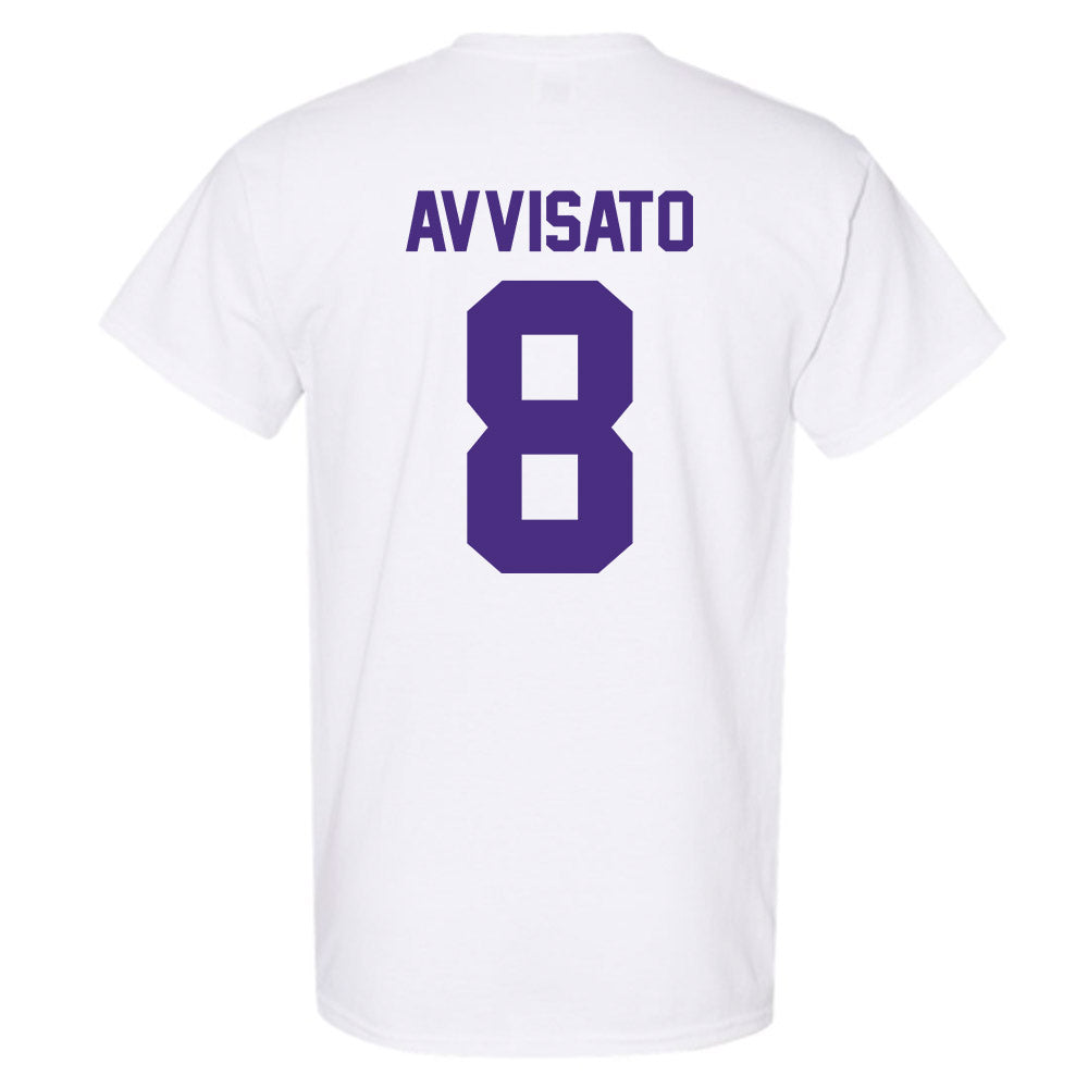 Northwestern - NCAA Softball : Kaylie Avvisato - Classic Shersey T-Shirt-1