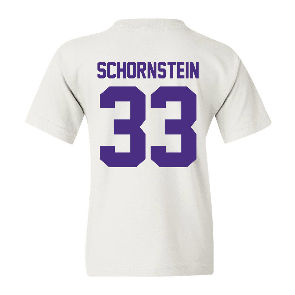 Northwestern - NCAA Women's Soccer : Tanna Schornstein - Classic Shersey Youth T-Shirt