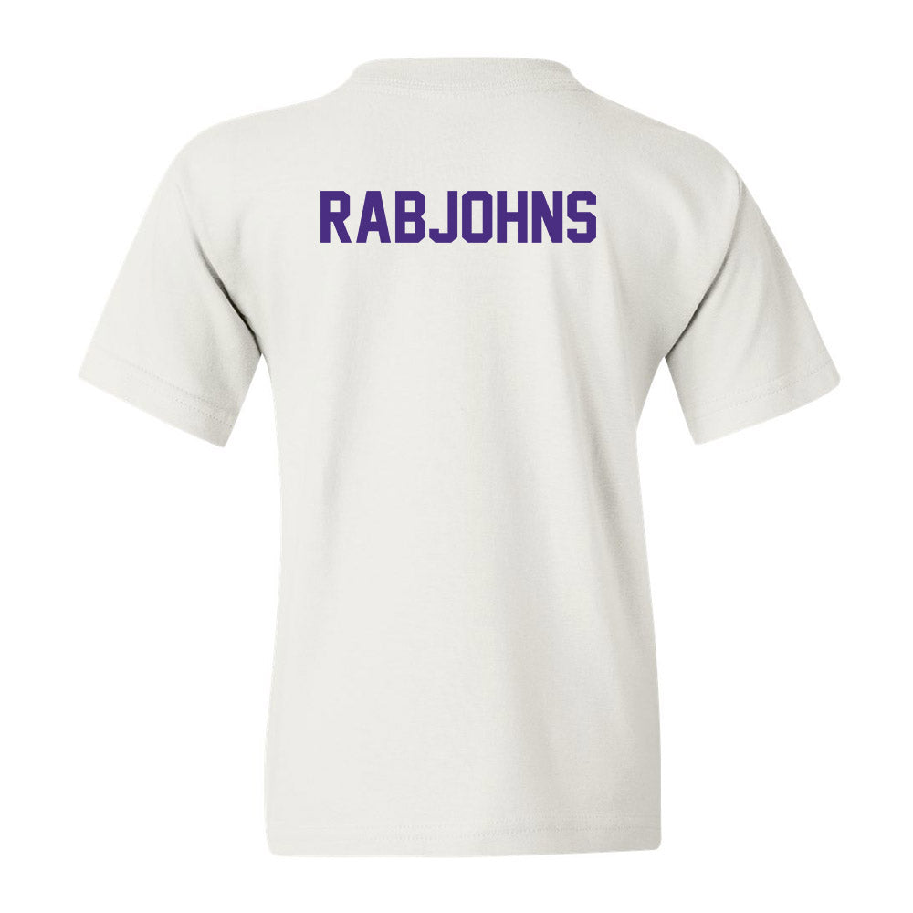 Northwestern - NCAA Women's Tennis : Kiley Rabjohns - Classic Shersey Youth T-Shirt