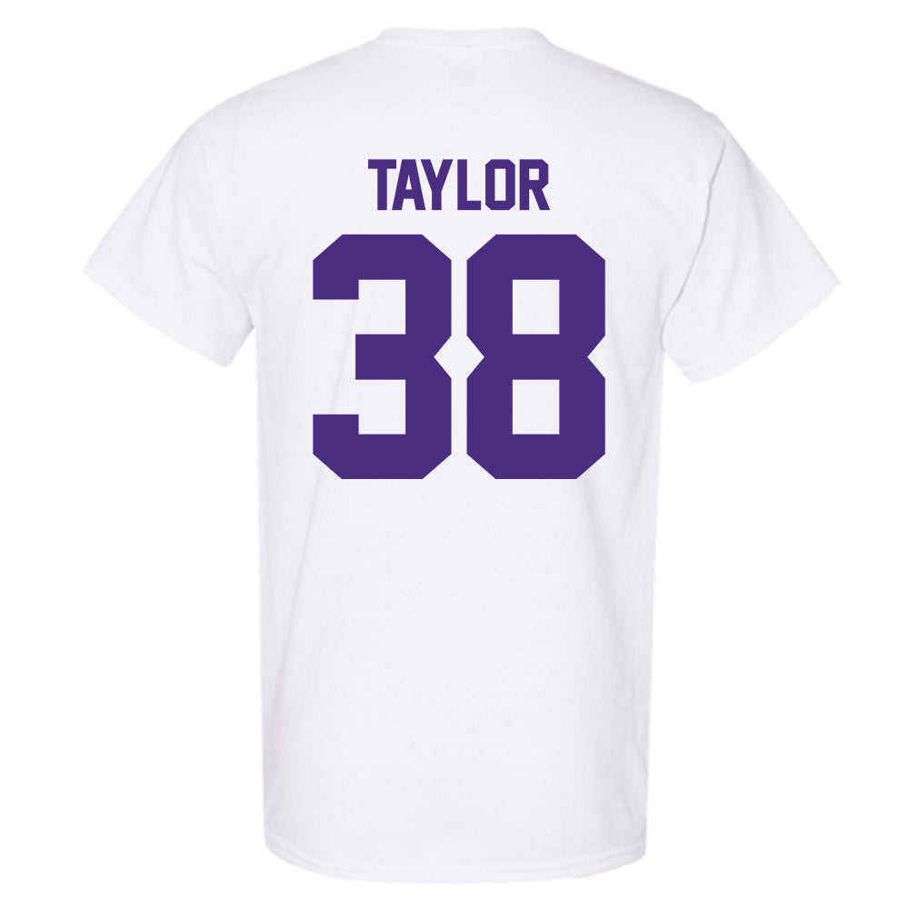 Northwestern - NCAA Football : Noah Taylor - Classic Shersey T-Shirt